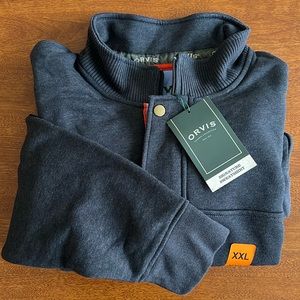 Orvis Signature Sweatershirt, size XXL